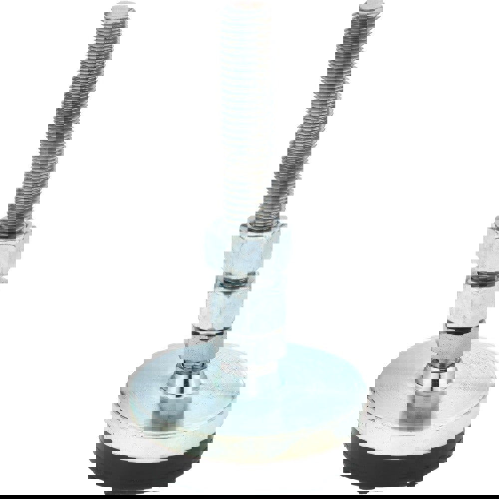 Studded Pivotal Leveling Mount: